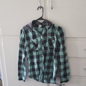 Empyre flannel
